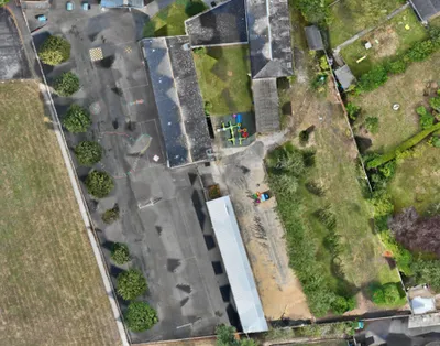 Modelisation 3D de l'ecole St Joseph