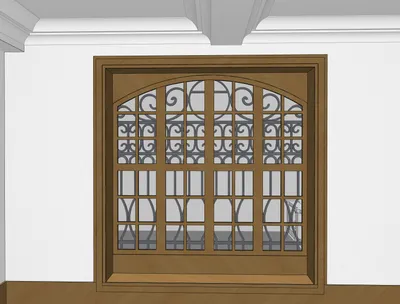 Plan de masse Maison Bayard