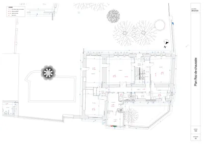 Plans annexes Maison l'Estibette