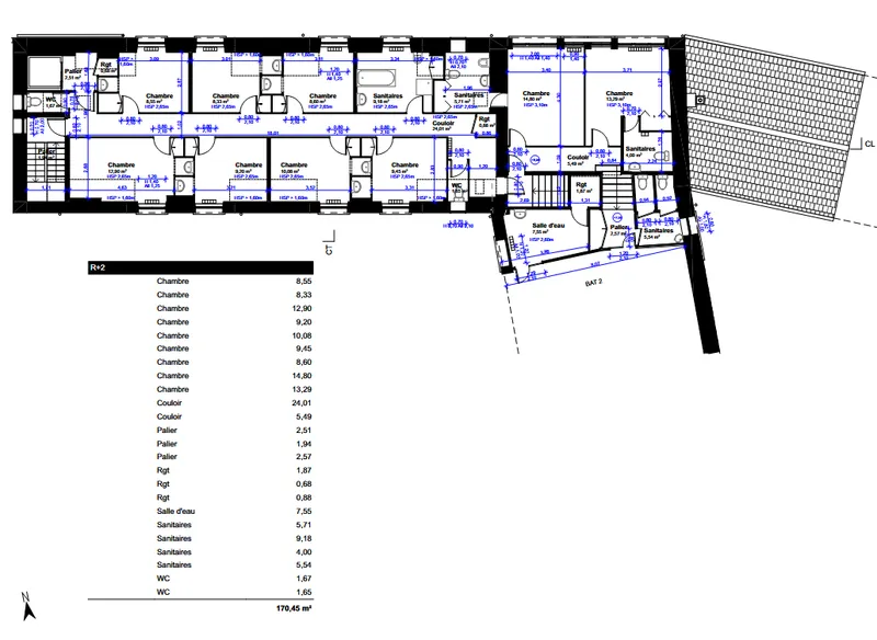 Maquette numerique Archicad ecole St Joseph