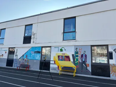 Ecole Maternelle Cachin