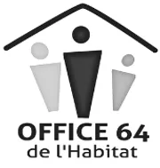 Logo Office 64 de l'Habitat
