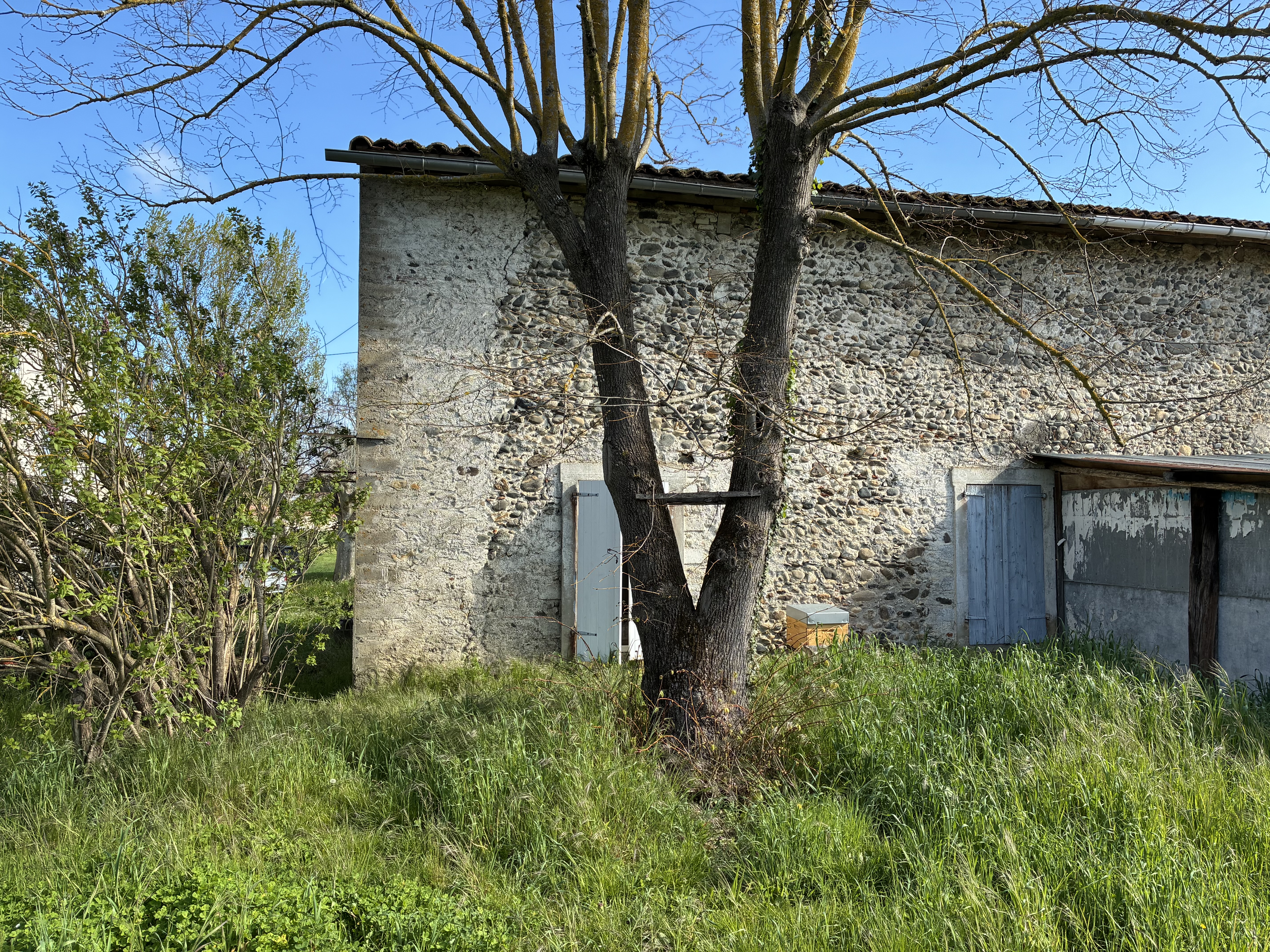 Corps de ferme Palaminy
