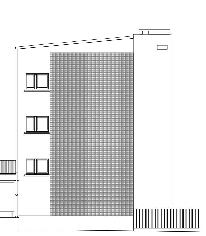 Ecole Élémentaire Cachin - vue alternative
