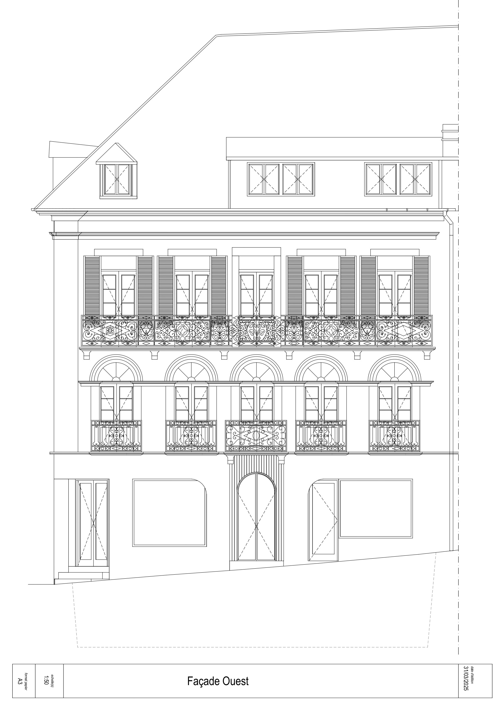 Maison La Raillere - vue alternative